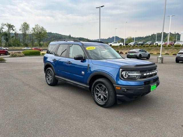 Used 2023 Ford Bronco Sport Big Bend w/ Convenience Package AWD/4WD image 13