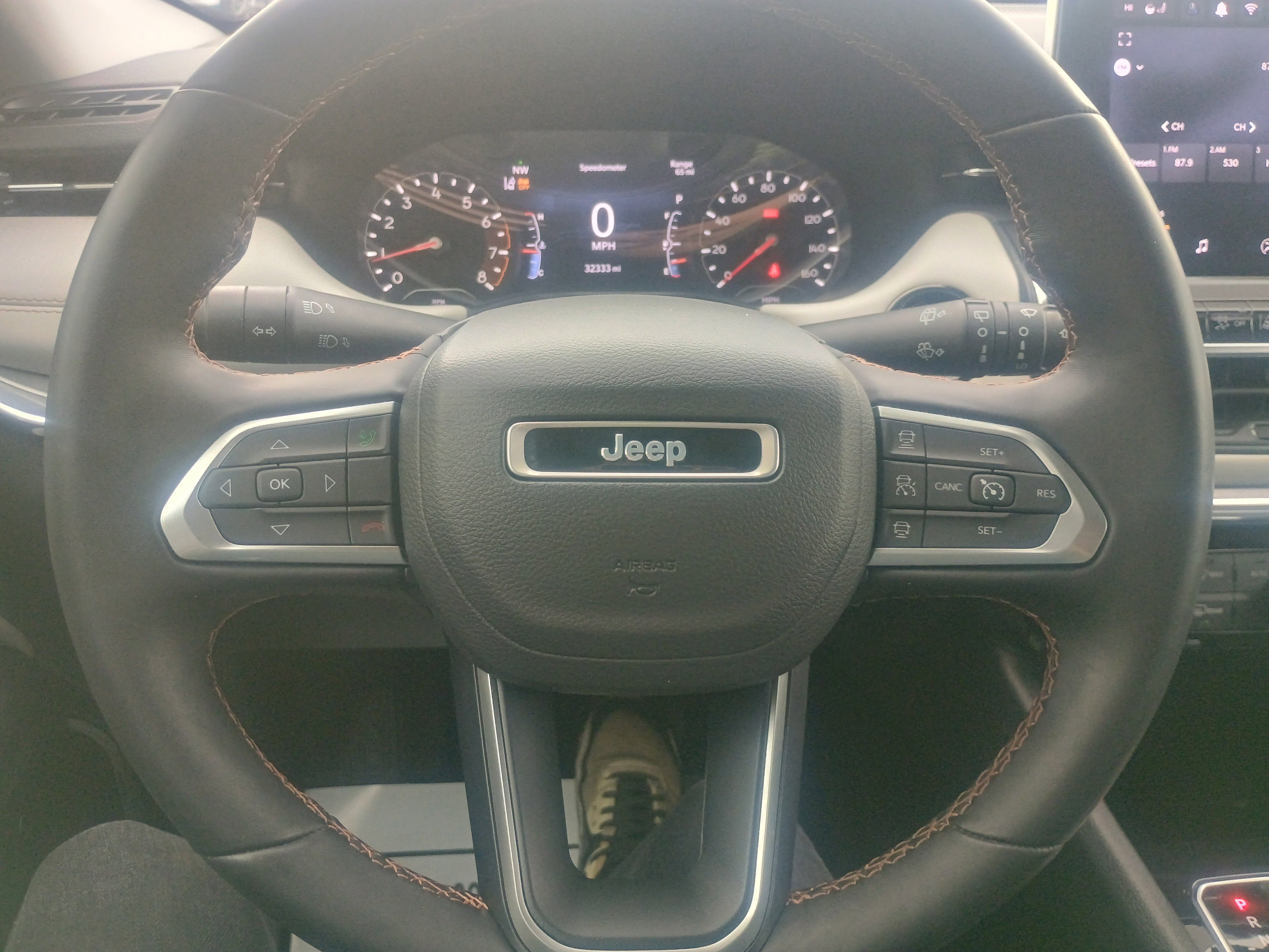 Used 2022 Jeep Compass Limited image 21