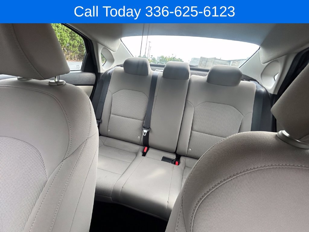Used 2021 Kia Forte LXS FWD image 21