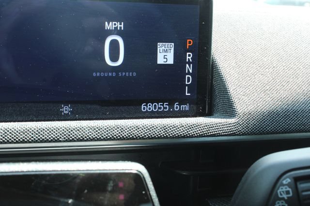Used 2023 Ford Mustang Mach-E Premium w/ Mustang Nite Pony Package RWD image 29