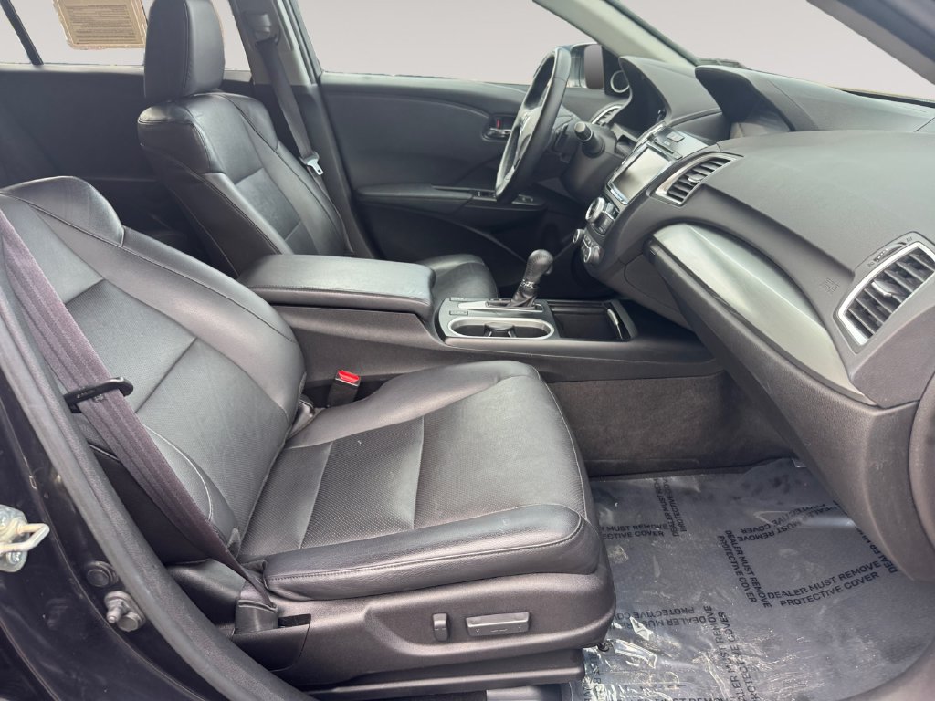Used 2016 Acura RDX w/ Technology Package AWD/4WD image 15