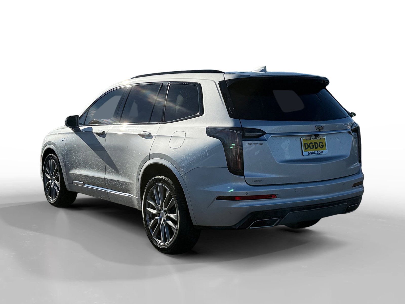 Used 2020 Cadillac XT6 Sport w/ Platinum Package image 3