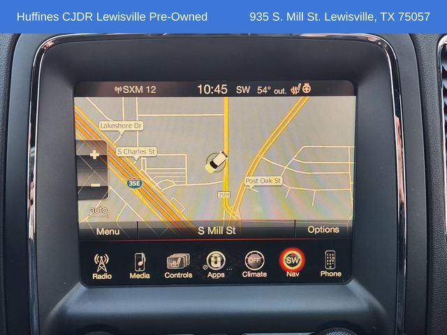 Certified 2017 Dodge Durango R/T w/ Blacktop Package image 17