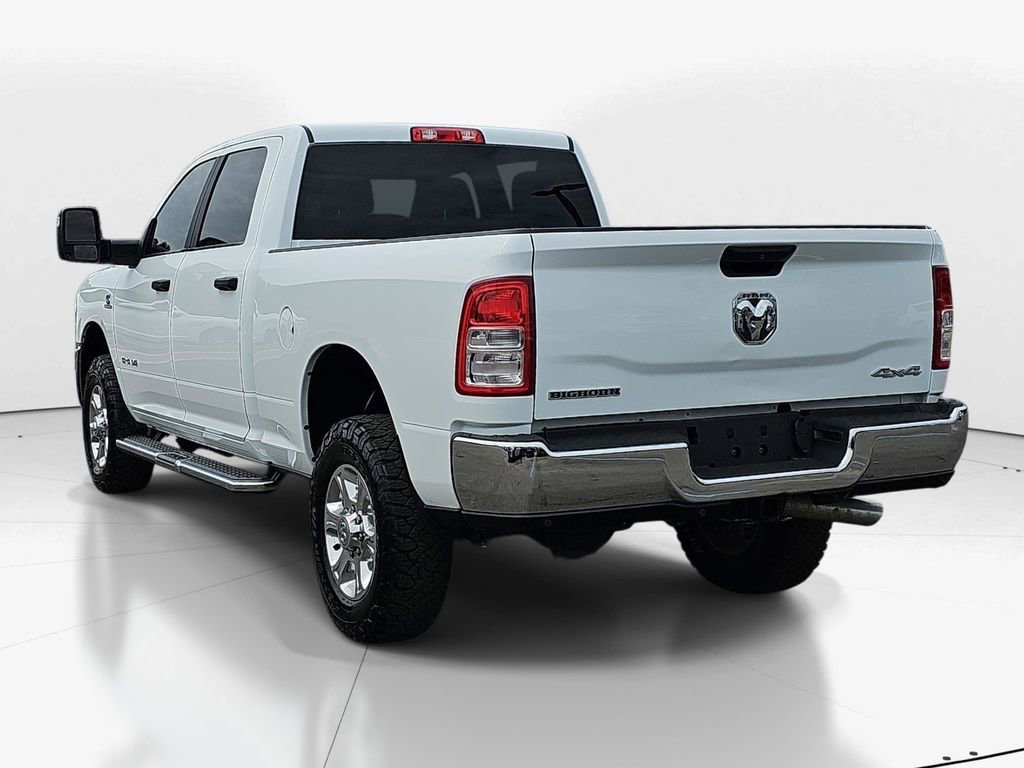Used 2024 RAM 2500 Big Horn w/ Off Road Package image 7