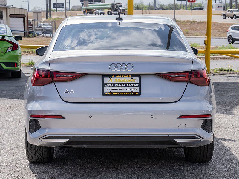 Used 2023 Audi A3 2.0T Premium Plus w/ Premium Plus Package FWD image 6