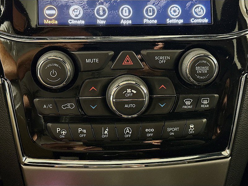 Used 2021 Jeep Grand Cherokee Limited w/ Quick Order Package 2GK 80th image 18