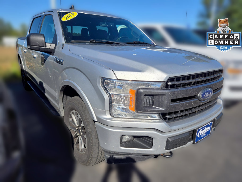 Used 2019 Ford F150 XLT w/ Equipment Group 302A Luxury AWD/4WD 360° Tour