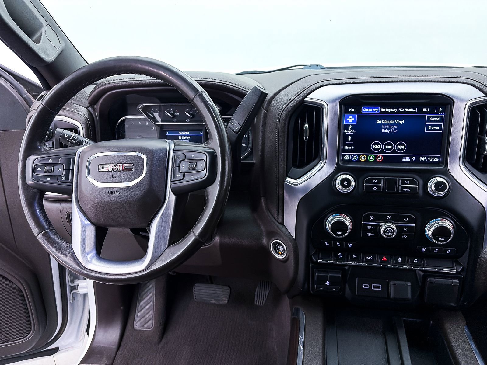 Used 2019 GMC Sierra 1500 SLT AWD/4WD image 5