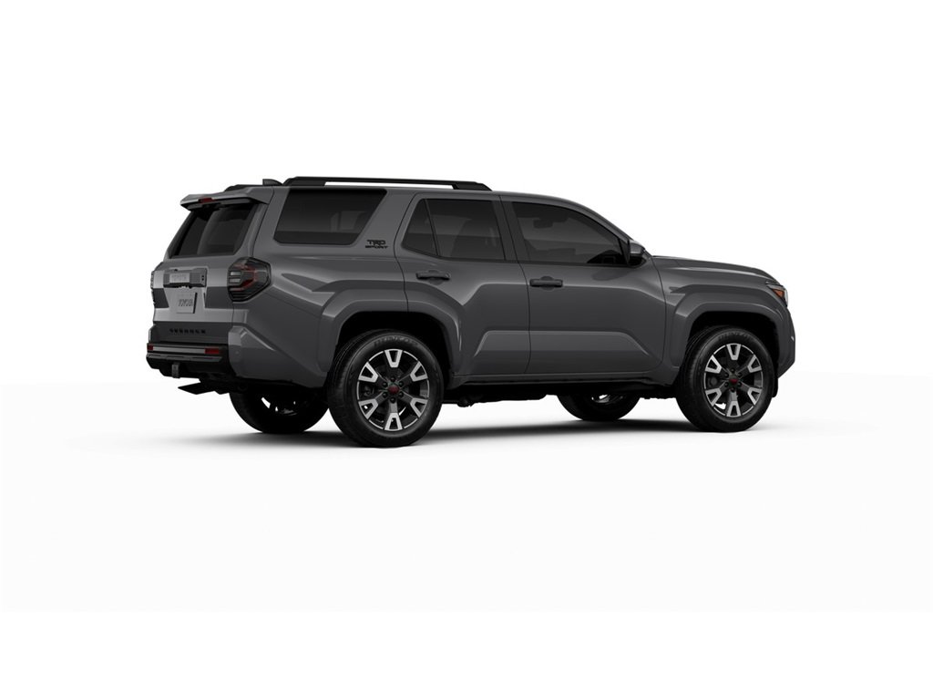 New 2025 Toyota 4Runner TRD Sport Premium image 15
