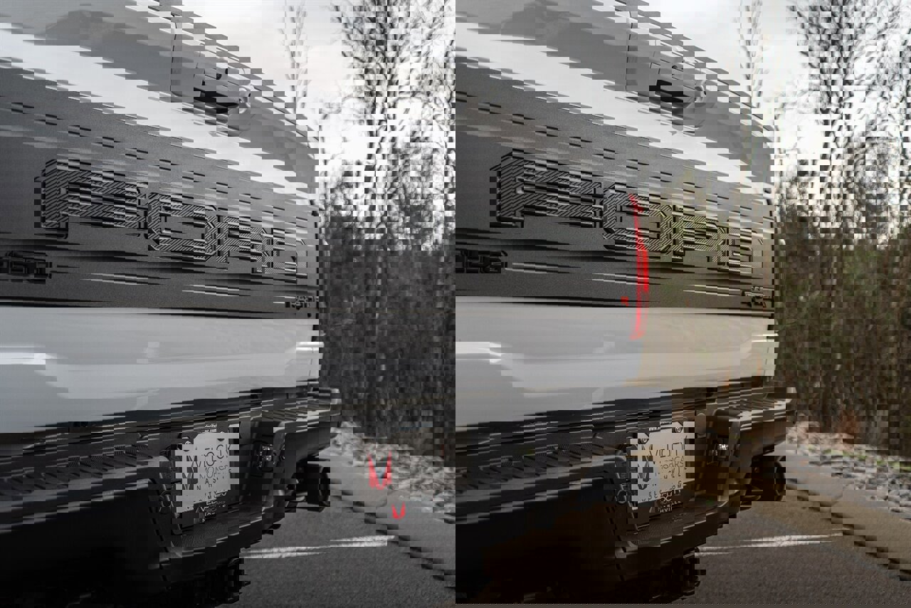 Used 2025 Ford F150 Raptor w/ Equipment Group 803A Raptor R image 15