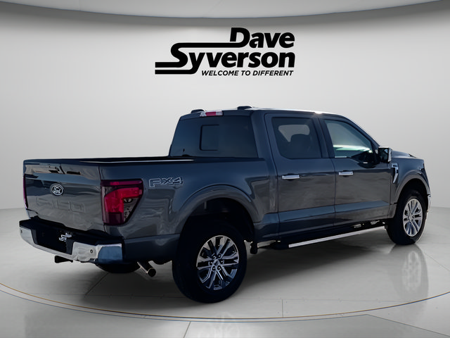 New 2026 Ford F150 XLT w/ Equipment Group 302A MID AWD/4WD image 5