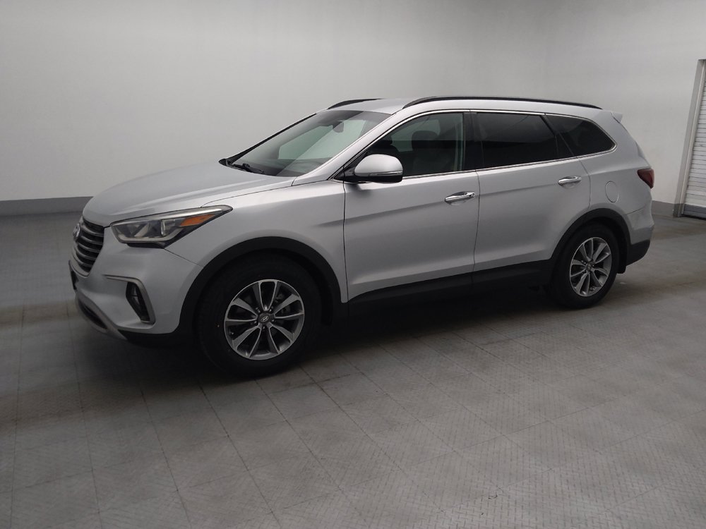 Used 2019 Hyundai Santa Fe XL SE w/ SE Premium Package 02 FWD image 2