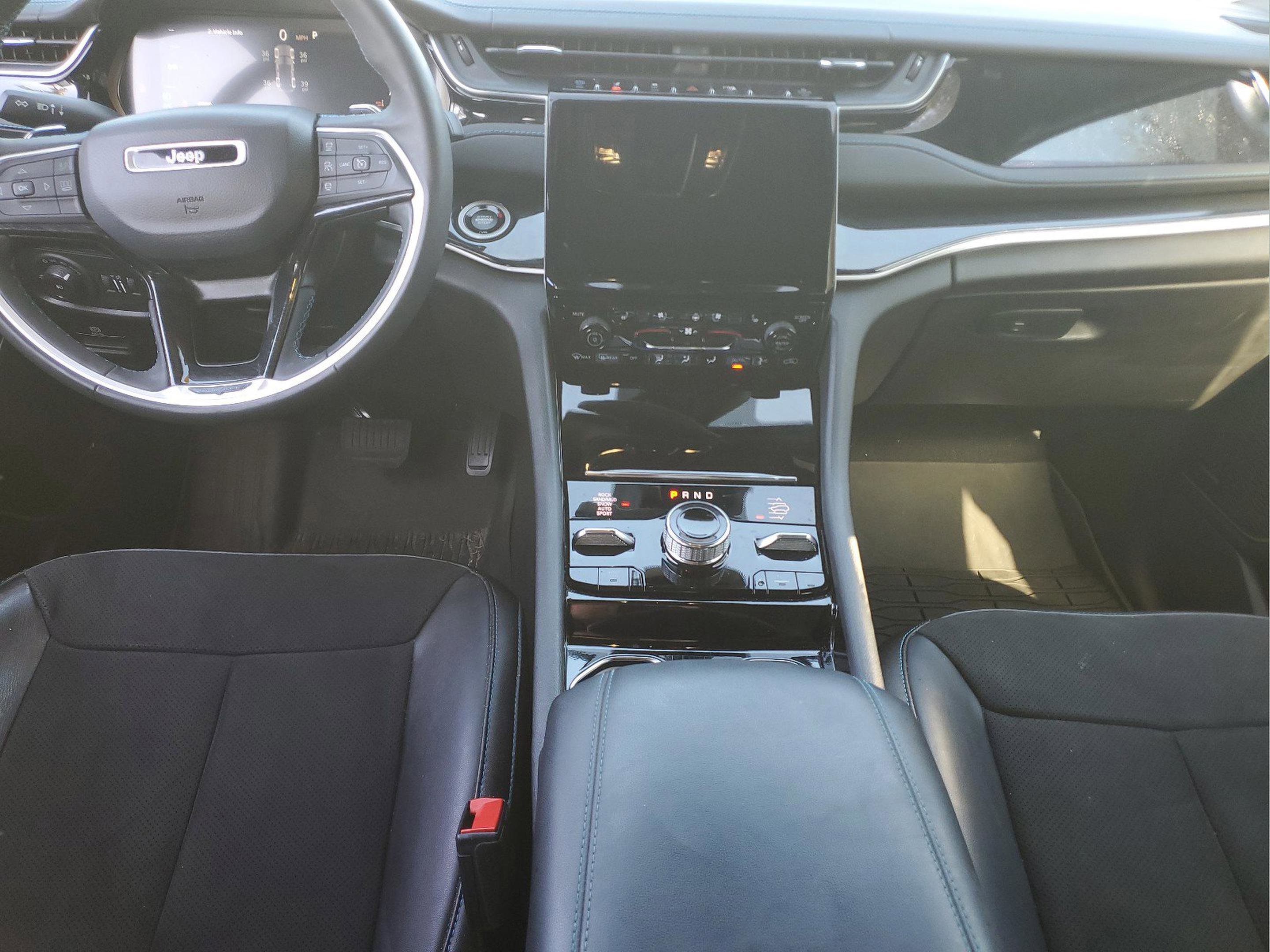 Certified 2022 Jeep Grand Cherokee Trailhawk image 15