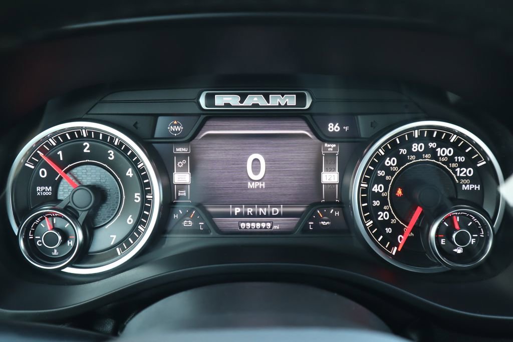 Used 2022 RAM 1500 Lone Star image 33