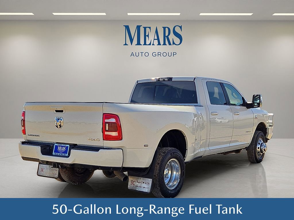 Used 2024 RAM 3500 Laramie image 6