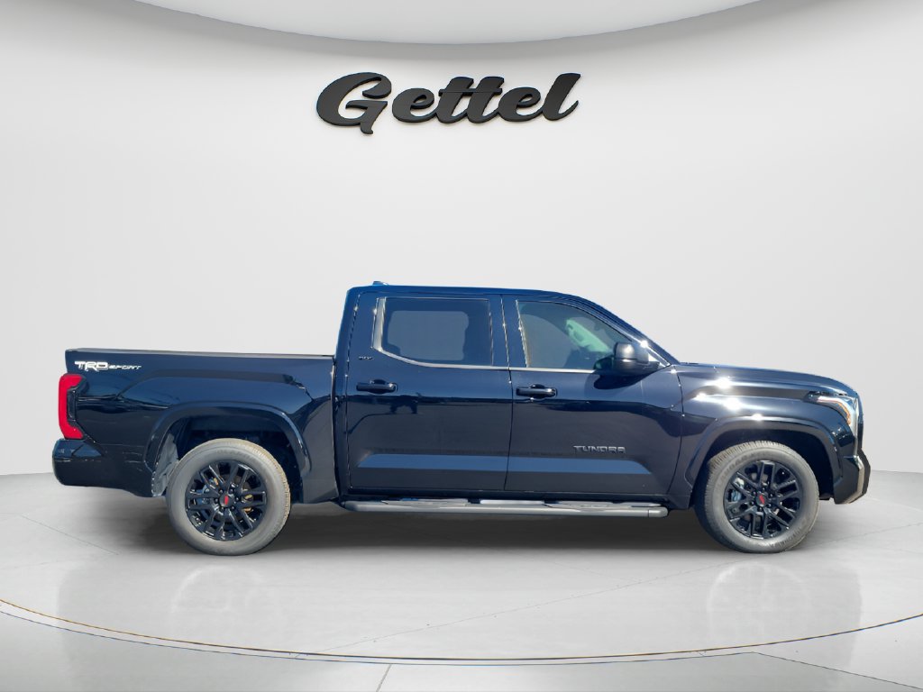 Used 2024 Toyota Tundra SR5 w/ TRD Sport Package RWD image 4