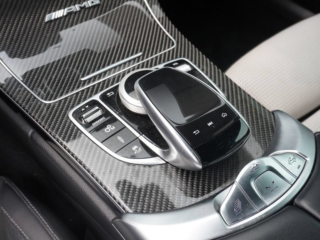 Used 2020 Mercedes-Benz C 63 AMG S w/ Multimedia Package image 50