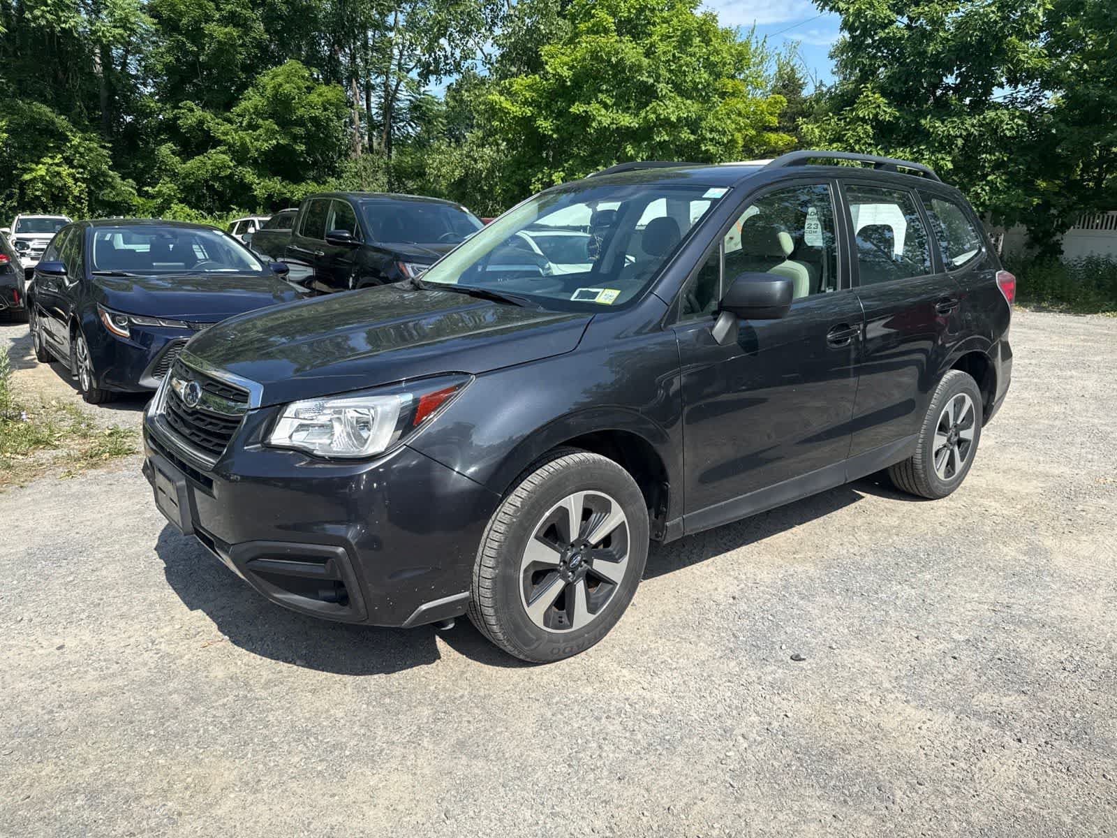 Used 2018 Subaru Forester 2.5i w/ Alloy Wheel Package AWD/4WD image 3