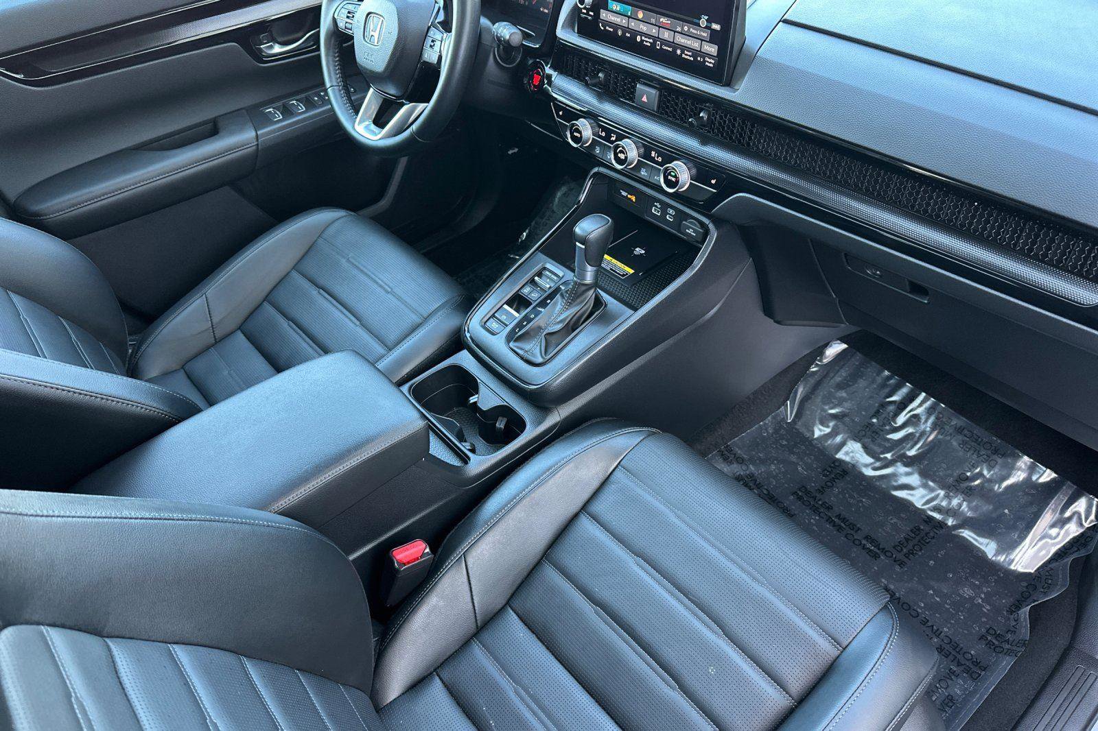 Certified 2025 Honda CR-V EX-L image 15