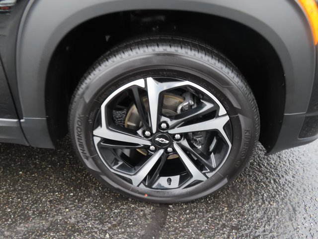 Certified 2023 Chevrolet TrailBlazer RS w/ Convenience Package image 9