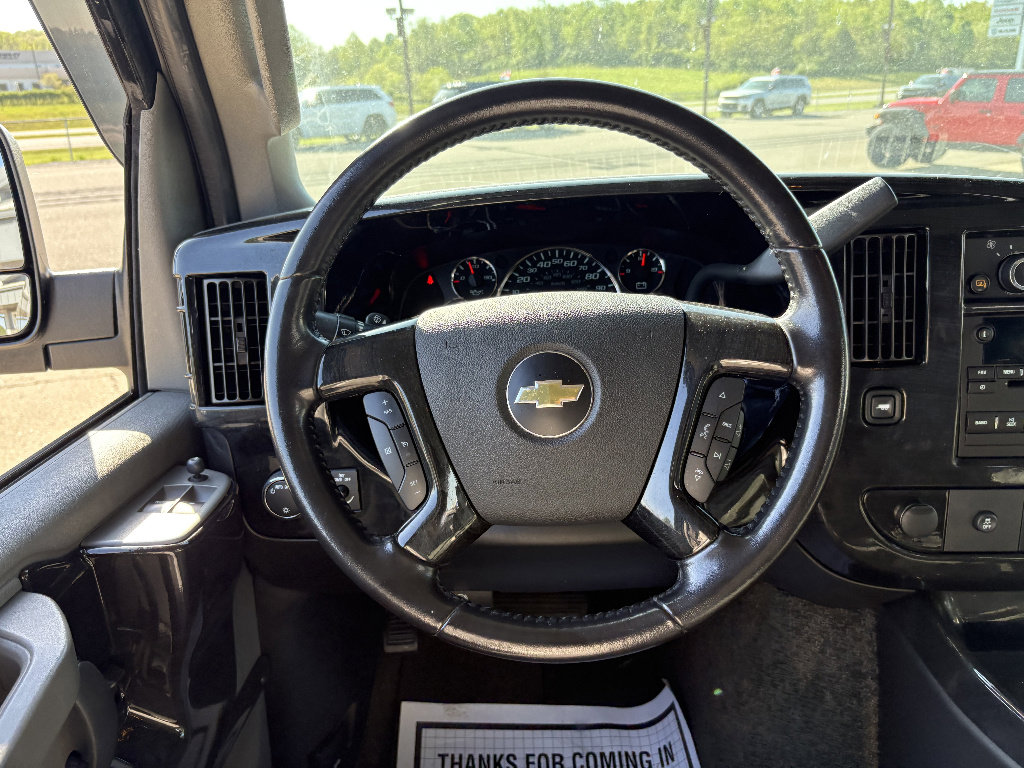 Used 2019 Chevrolet Express 2500 Extended w/ Enhanced Convenience Package RWD image 24