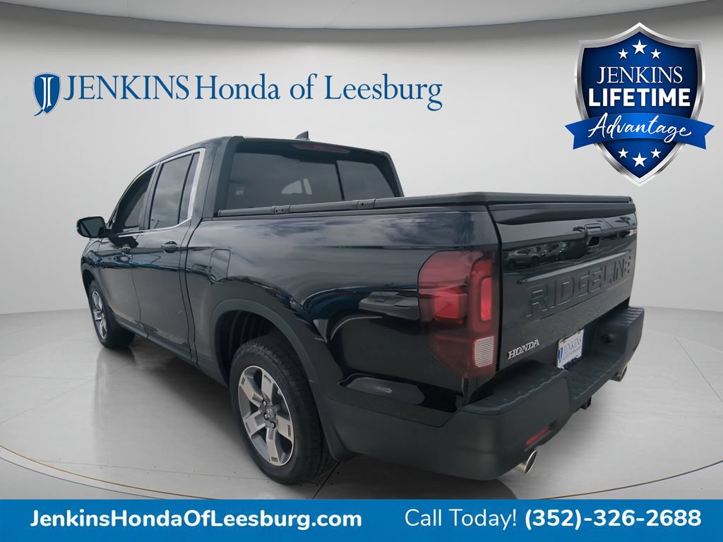 New 2026 Honda Ridgeline RTL image 5