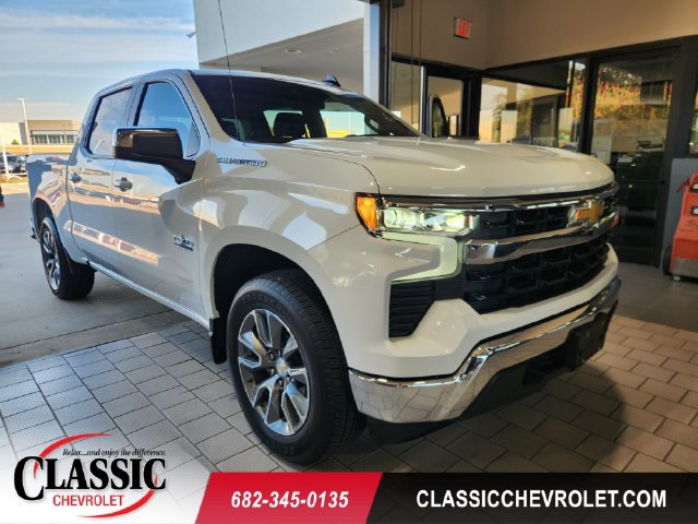 Used 2026 Chevrolet Silverado 1500 LT w/ Texas Edition Plus RWD 360° Tour