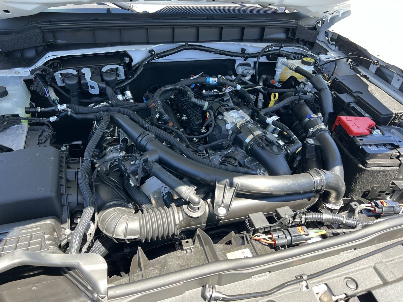 New 2026 Ford Bronco Outer Banks AWD/4WD image 27