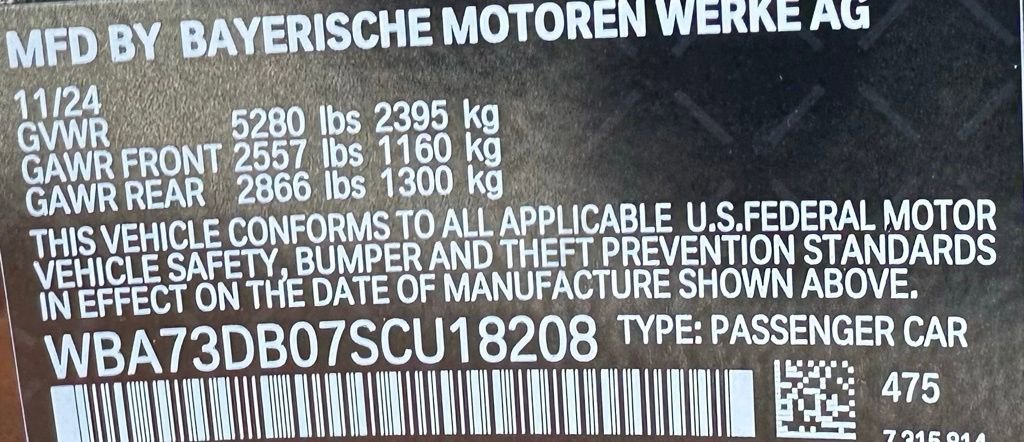 Used 2025 BMW 440i xDrive Convertible w/ Premium Package image 48