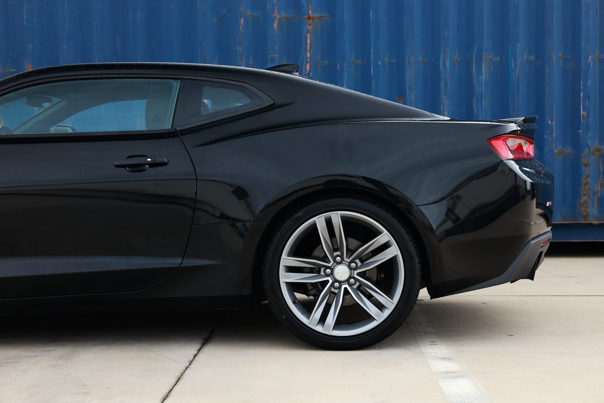 Used 2017 Chevrolet Camaro LT w/ RS Package RWD image 29