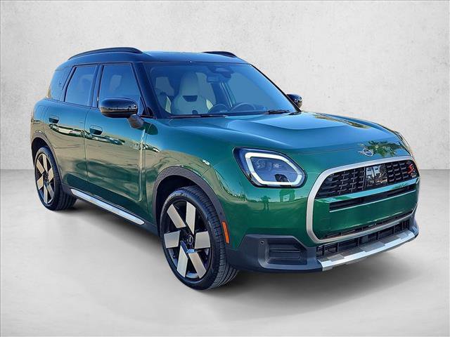 Certified 2025 MINI Cooper Countryman S image 3