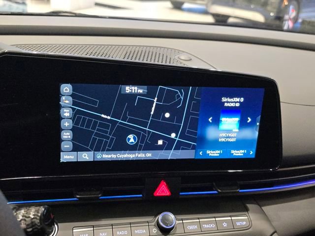 New 2026 Hyundai Elantra N w/ Cargo Package image 5