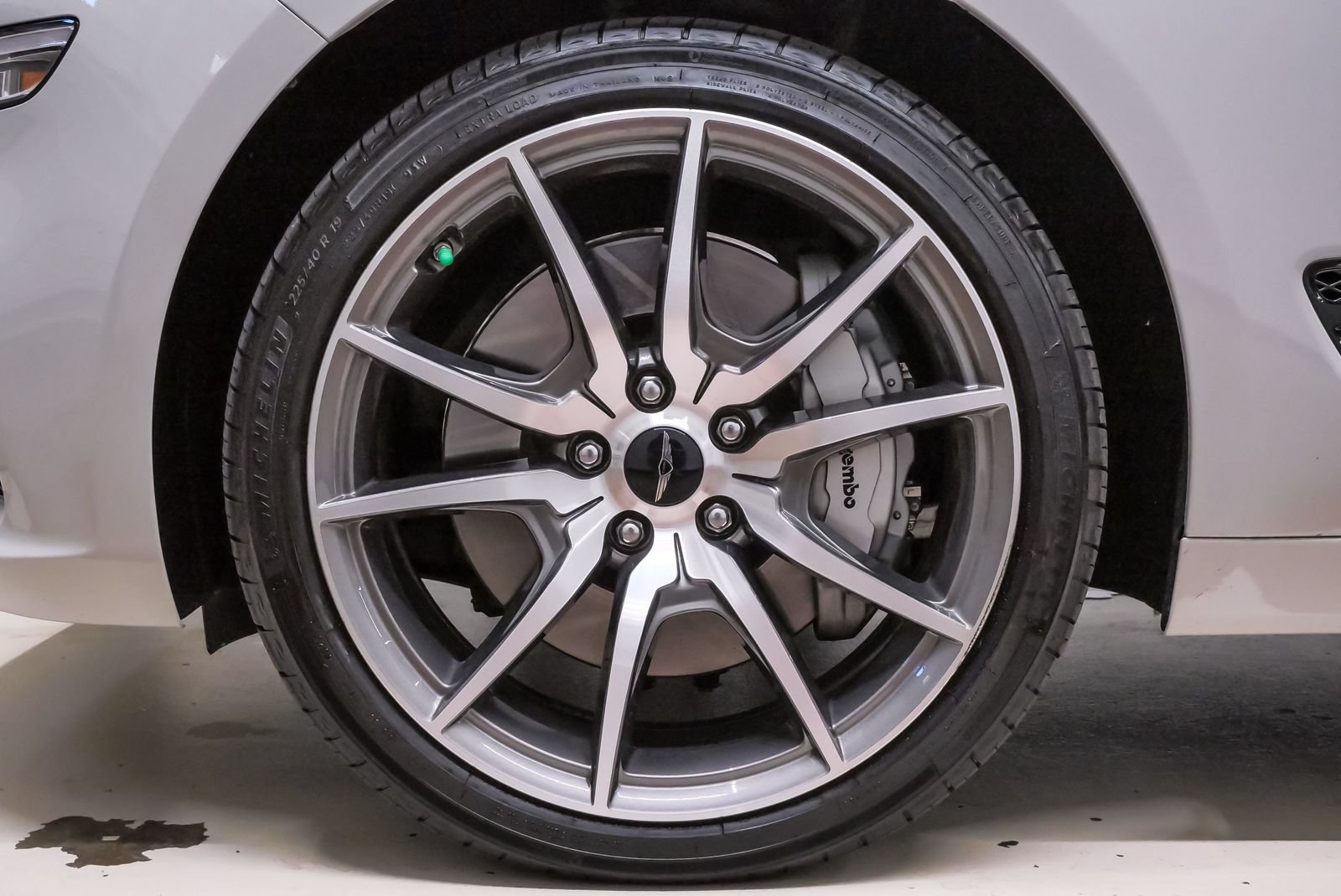 Certified 2026 Genesis G70 2.5T AWD/4WD image 25