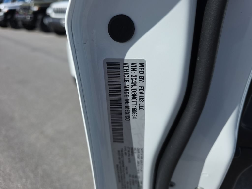 New 2026 Jeep Compass Latitude AWD/4WD image 43