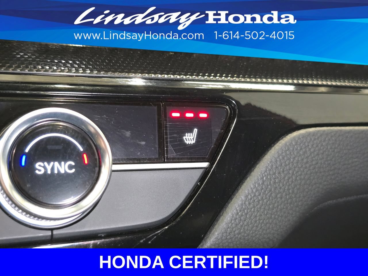 Certified 2025 Honda CR-V Sport Touring image 20