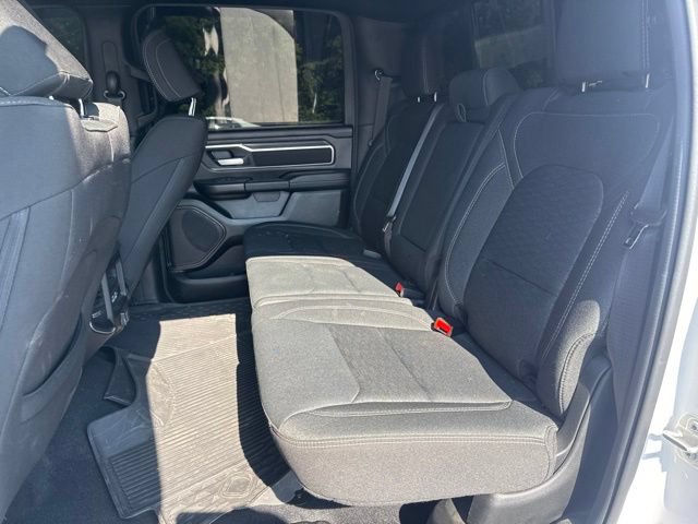 Used 2025 RAM 1500 Big Horn AWD/4WD image 15