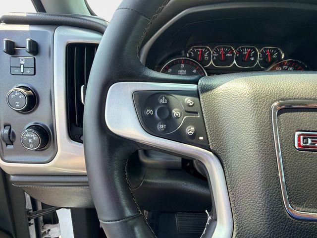 Used 2016 GMC Sierra 2500 SLT AWD/4WD image 28