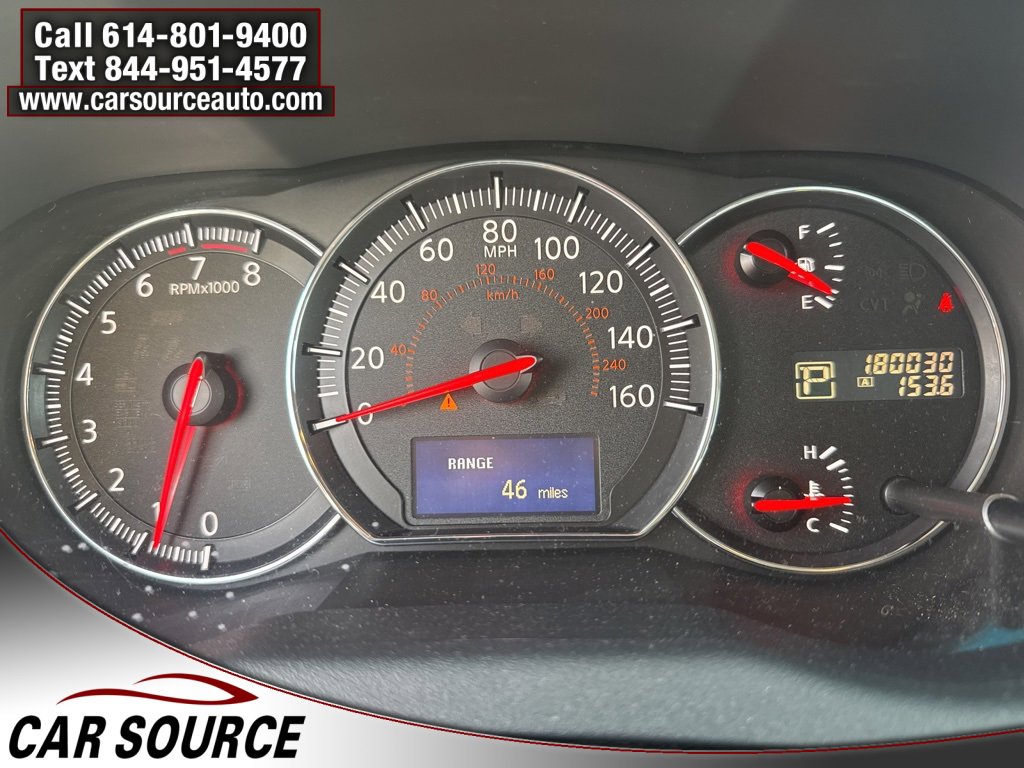 Used 2012 Nissan Maxima 3.5 SV w/ Premium Pkg image 13