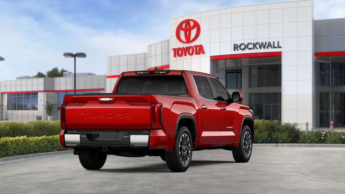 New 2026 Toyota Tundra Limited RWD image 35