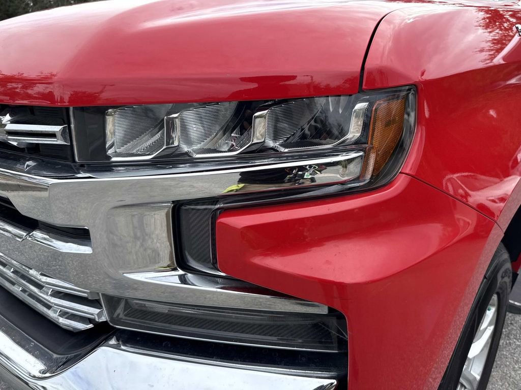 Used 2020 Chevrolet Silverado 1500 LT w/ Trailering Package image 10