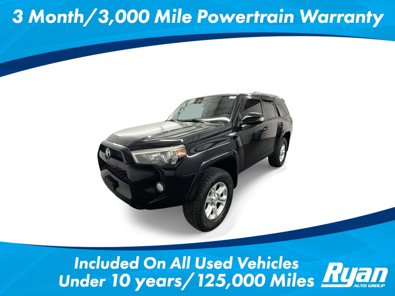 Used 2015 Toyota 4Runner SR5 Premium RWD image 1