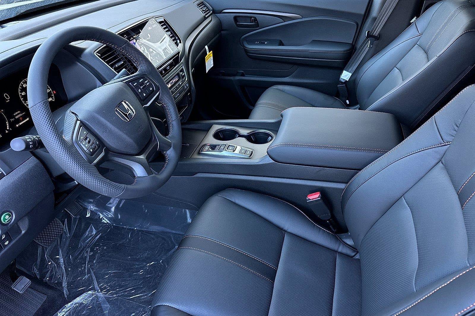 New 2026 Honda Ridgeline TrailSport image 9