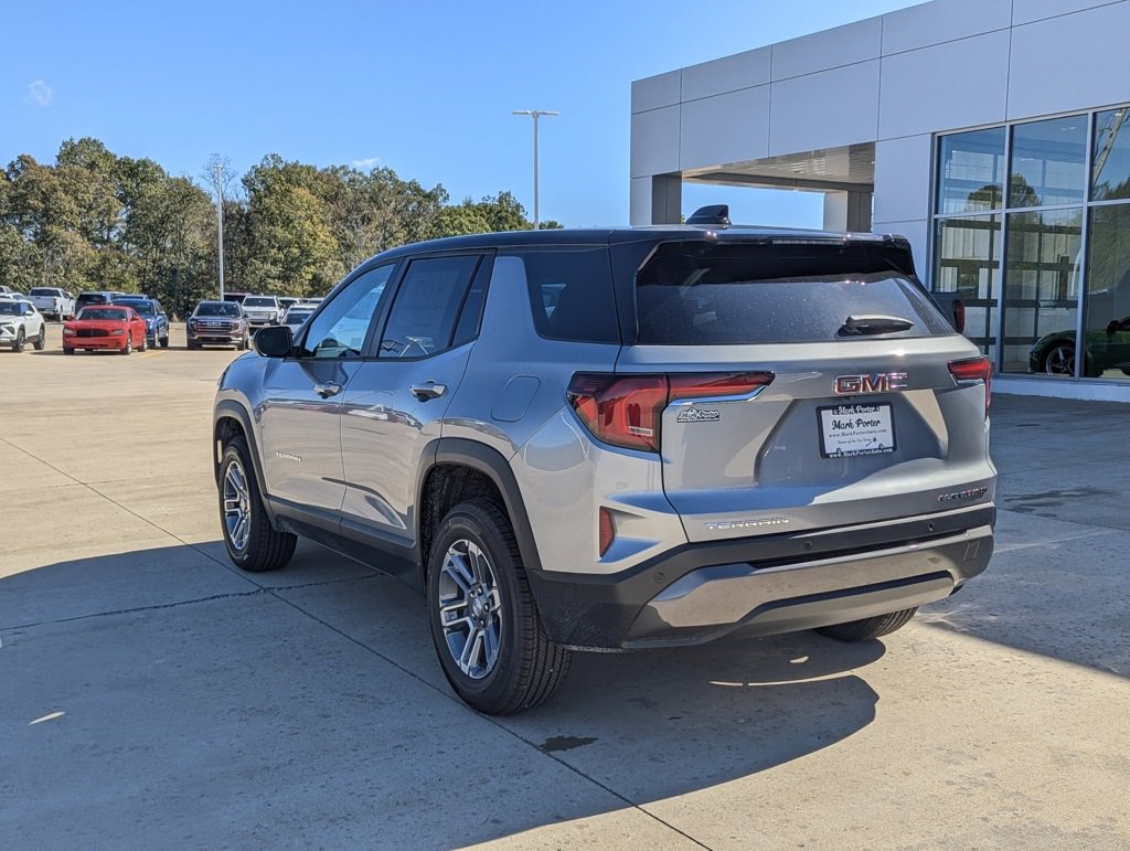 New 2026 GMC Terrain Elevation w/ LPO, Floor Liner Package image 8