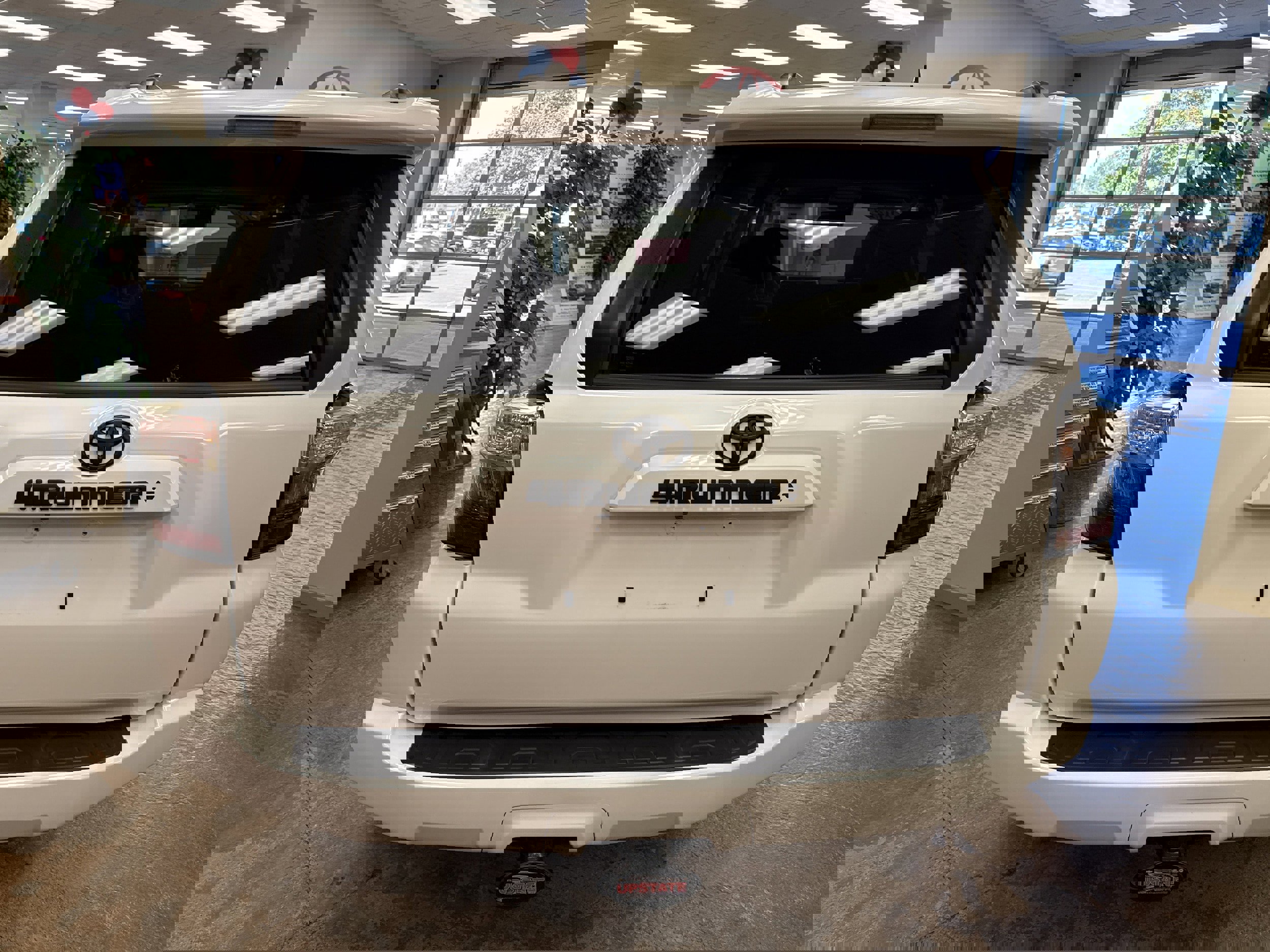 Used 2022 Toyota 4Runner SR5 Premium image 10