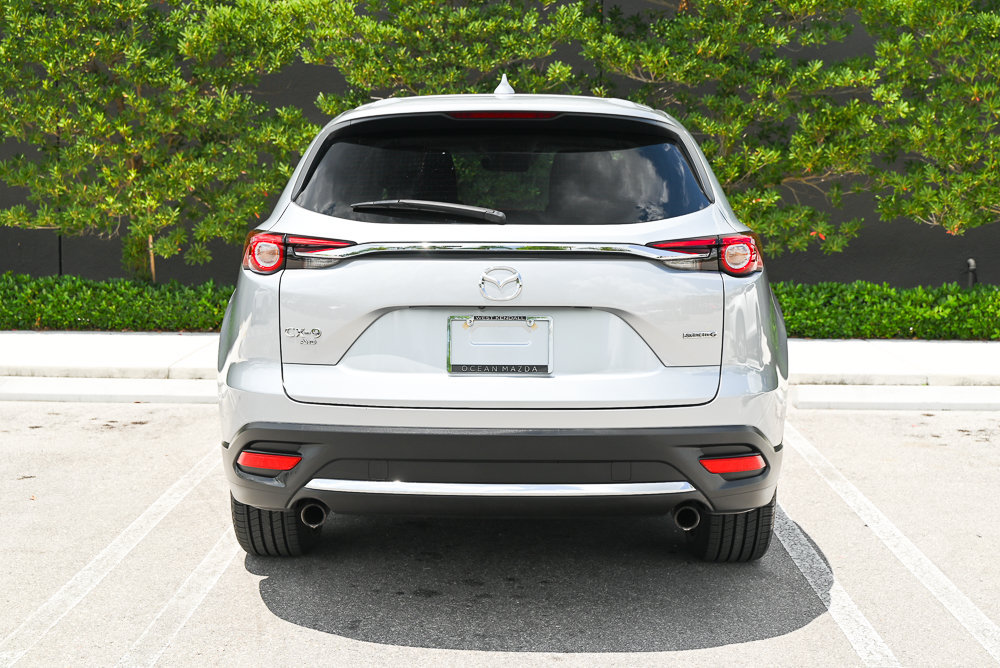New 2023 MAZDA CX-9 Touring Plus AWD/4WD image 5