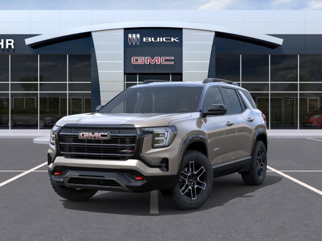 New 2027 GMC Terrain AT4 w/ Convenience Package III AWD/4WD image 7