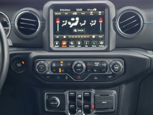 Certified 2022 Jeep Wrangler Unlimited Rubicon 4xe w/ Cold Weather Group image 27