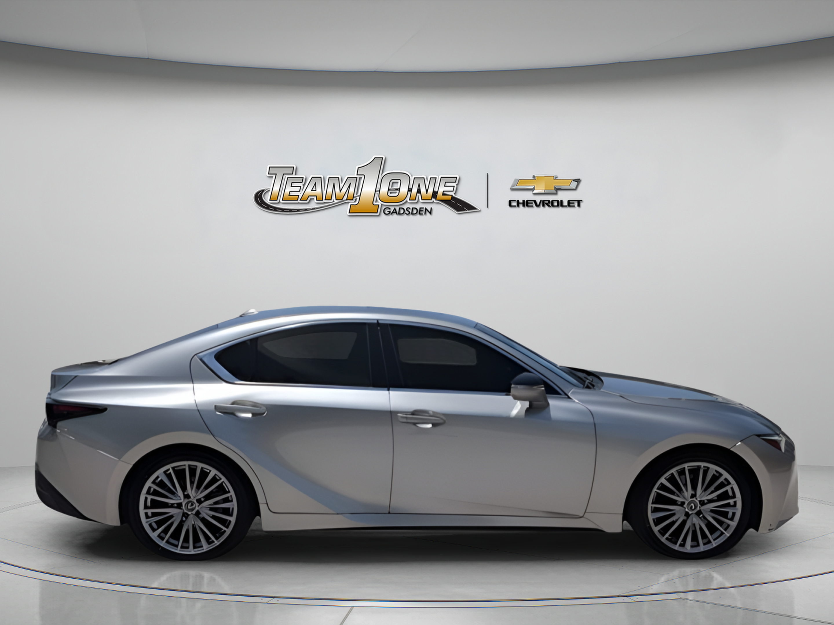 Used 2023 Lexus IS 300 w/ Premium Package RWD image 10