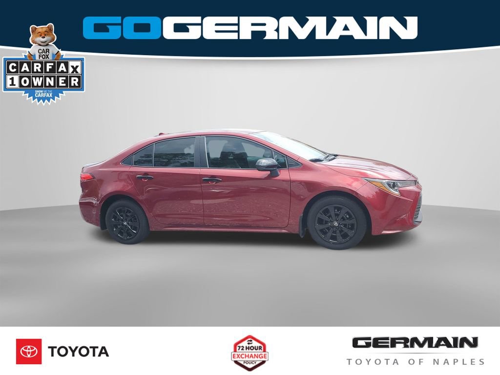 Used 2026 Toyota Corolla LE FWD image 6