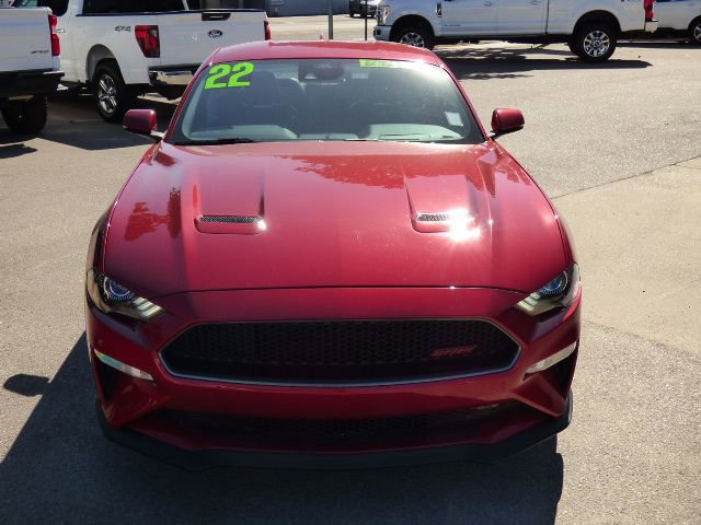 Used 2022 Ford Mustang GT Premium w/ Equipment Group 401A image 8